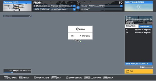 SNJA Reborn For FSE