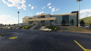 R. L. Bradshaw Int.(TKPK) & Vance Amory Int.(TKPN) Updated Scenery Pack Project 2.5 thumbnail 16