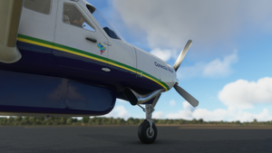 Cessna 208B Grand Caravan EX  (8K) AZUL CONECTA PT-MEM thumbnail 6