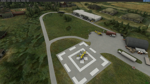 Banská Bystrica Helipad