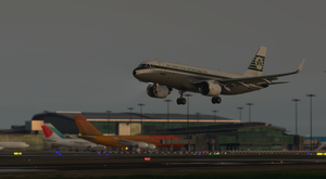 FBW A32NX Aer Lingus Retrojet thumbnail 10