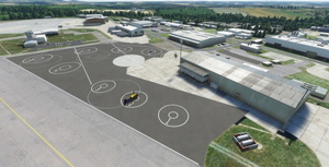 EGHQ - Newquay Airport/ St Mawgan AB - Upgrade thumbnail 9