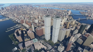 World Trade Center New York City [WTC1 & WTC2 from 2001 and before] thumbnail 3