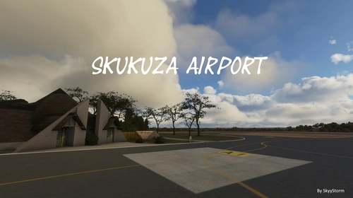 FASZ - Skukuza Airport and Surrounding