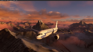 FBW A32NX Czech Liveries megapack thumbnail 3