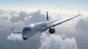 Airbus 320 NEO - Finnair - FBW A32NX thumbnail 6