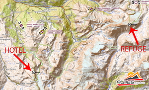 helipad in the Alps Vol. 1  Version III thumbnail 12