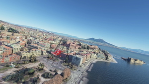 Napoli - Da Santa Lucia a Mergellina thumbnail 13