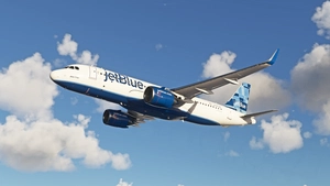 JetBlue - Mosaic [8K] - FBW A32NX thumbnail 4