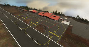 El Hierro | Airport | GCHI thumbnail 2