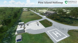 Pine Island Helistop, Florida (4FD6) thumbnail 4