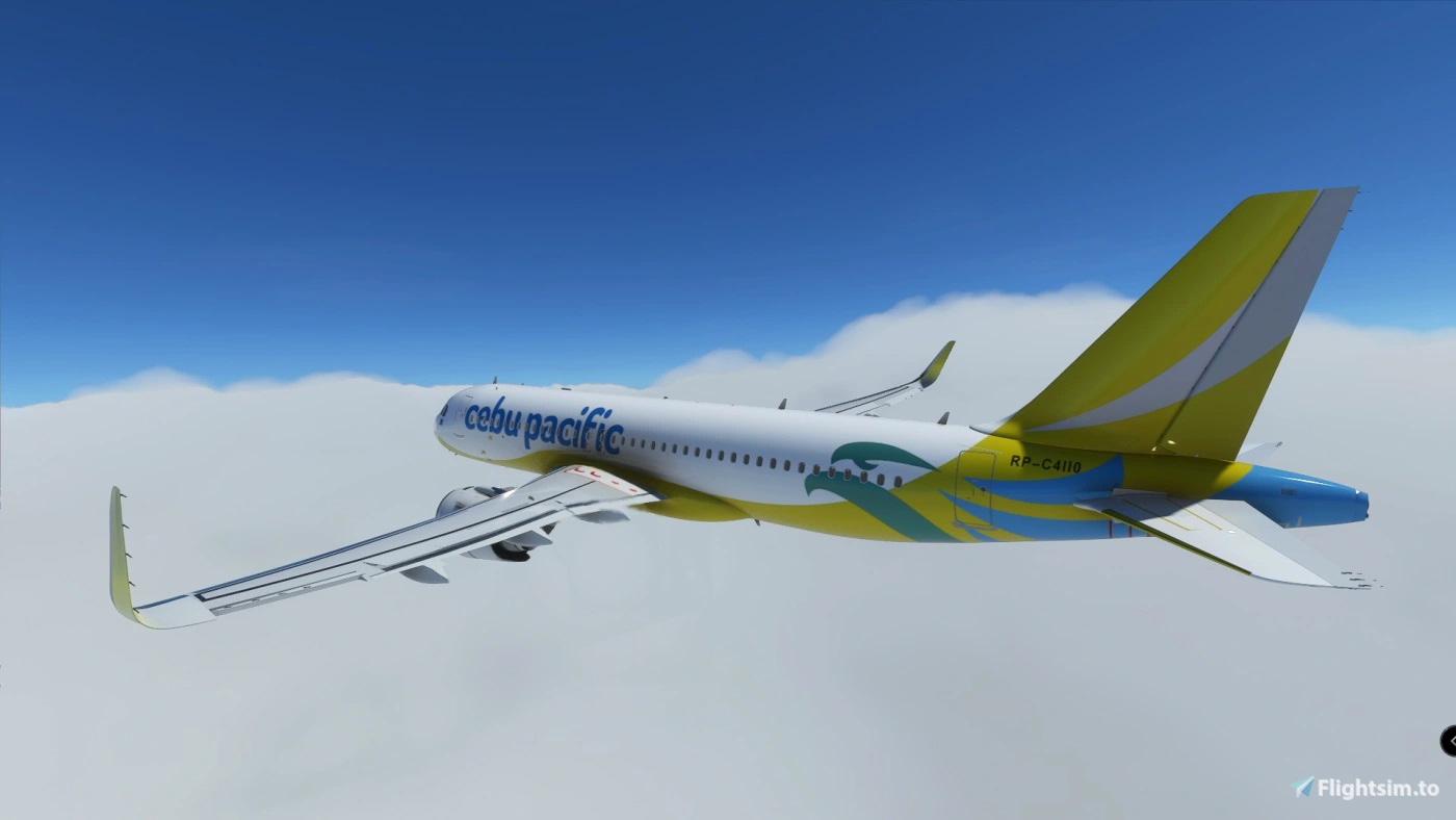 航空機・ヘリコプター GeminiJets/ Cebu Pacific  A320-200s Cebu Pacific Airbus A320 RP-C3248 GeminiJets G2CEB198 Scale