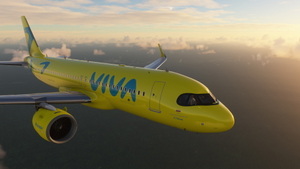[A32NX] [8K] FBW A32NX - VIVA HK5353 (Colombia) thumbnail 5