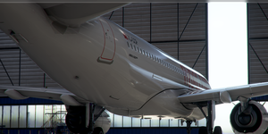 [A32NX] FlyByWire | Airbus A320neo Pegasus Airlines TC-CCP / 8k thumbnail 6