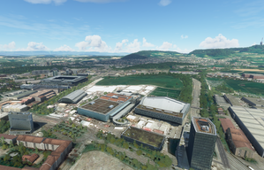 Bern-Belp various VFR POIs thumbnail 6