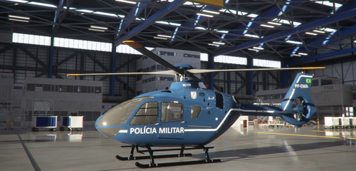 Polícia Militar RJ - PMERJ
