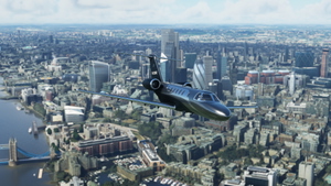 Citation CJ4 Silverwing thumbnail 3
