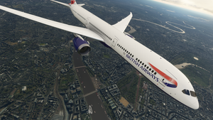 Boeing 787-10 | British Airways | G-ZBLA | 8K  thumbnail 5