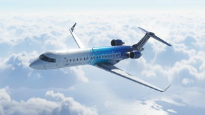 CRJ 700 - Nordica Pack, SAS + LOT (5 liveries!) [8K] Ultra Quality thumbnail 10