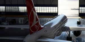 [A32NX] FlyByWire | Airbus A320neo Turkish Airlines TC-JBQ / 8k thumbnail 4