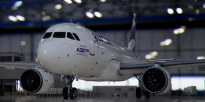 [A32NX] Airbus A320neo Latam Airlines PT-TMN in 8k thumbnail 1