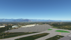 Sheikh Ul Alam International Airport, Srinagar, India thumbnail 15