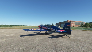 EXTRA330 HA-PET - Red Bull Mobile Livery (Peter Besenyei) thumbnail 2
