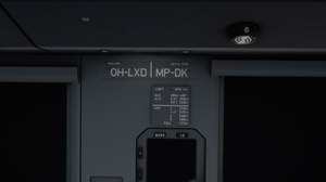  Airbus 320 NEO - Finnair "Reindeer" - FBW A32NX thumbnail 4