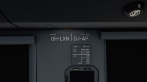 Airbus 320 NEO - Finnair - FBW A32NX thumbnail 4