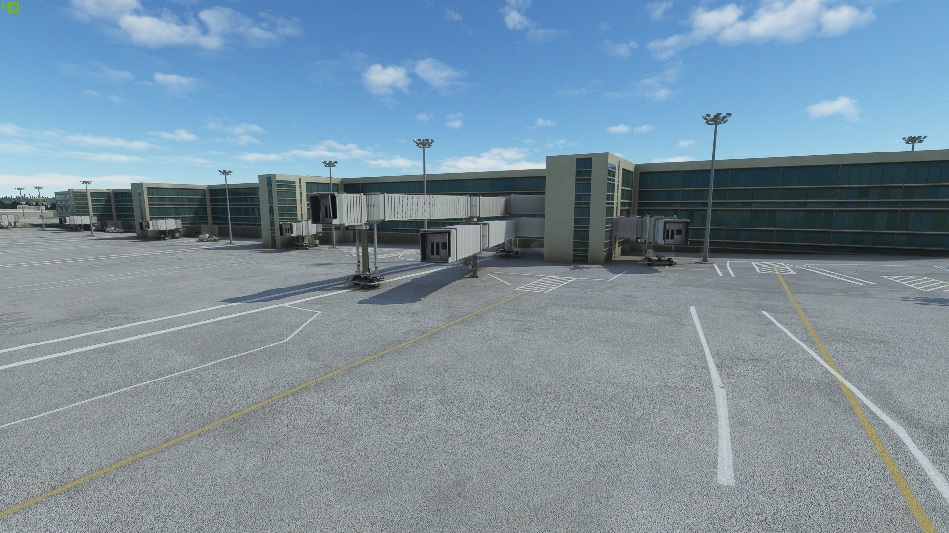 Birmingham Airport - EGBB - Image 1