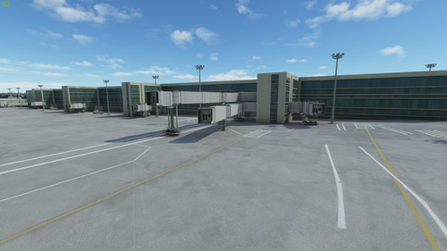 Birmingham Airport - EGBB