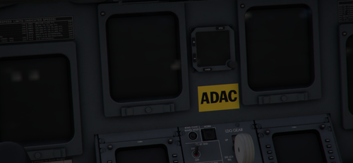 CRJ-700 ADAC Ambulance