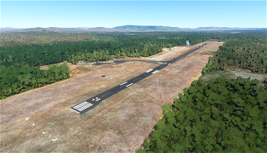 YCKN - Cooktown Airport Microsoft Flight Simulator