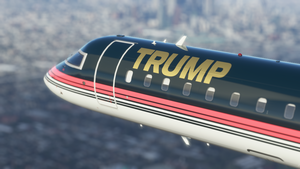TRUMP CRJ 700 - 8K thumbnail 4