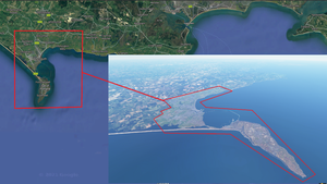 Weymouth & Isle of Portland V2 -- With Real Trees Terraforming thumbnail 18