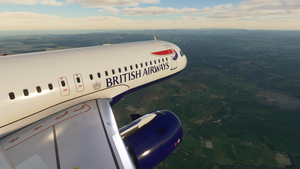 [A32NX] FBW A320neo | British Airways G-TTNK | 10k thumbnail 2