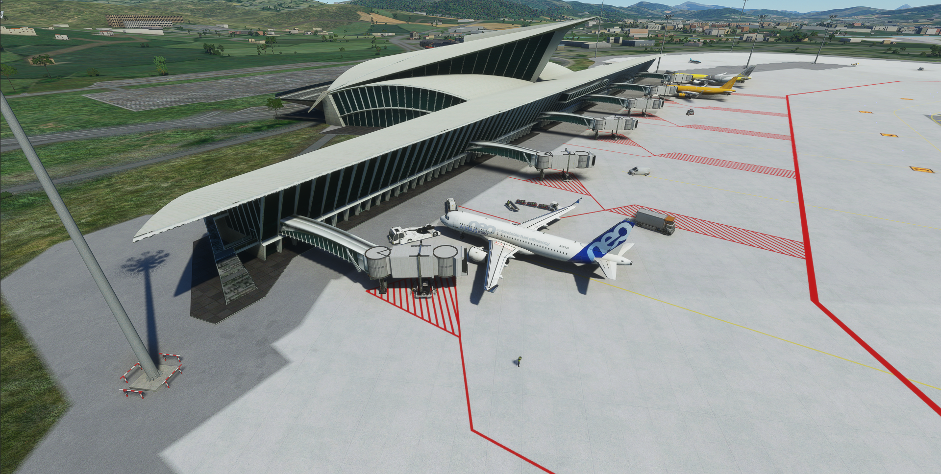 Bilbao LEBB Airport - Image 1