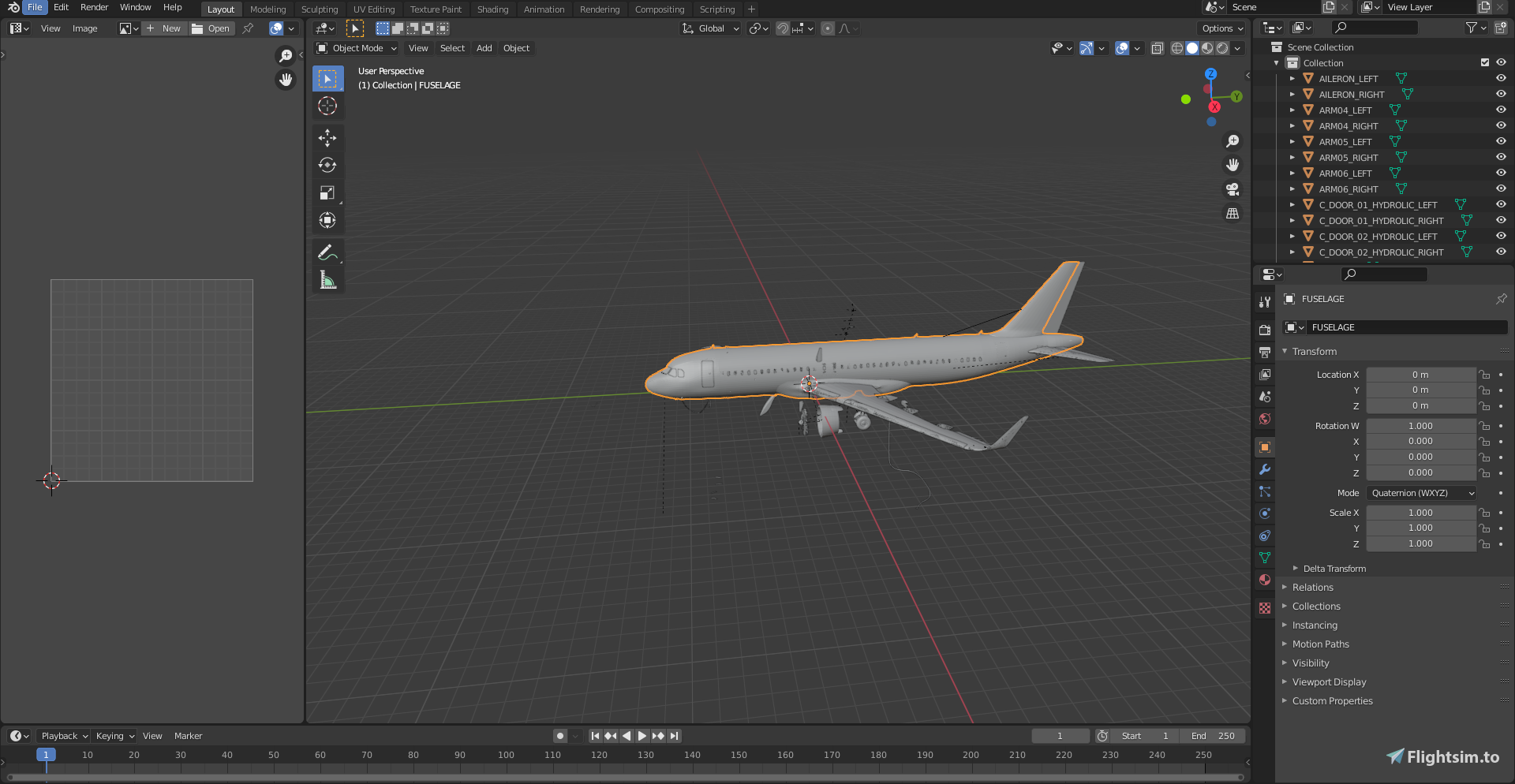 A320neo Paintkit  - Image 1