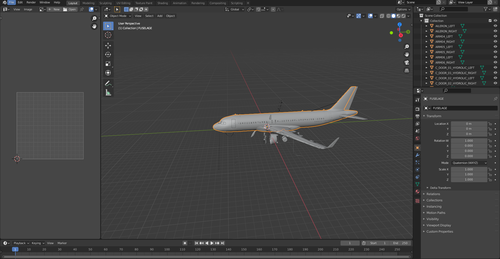 A320neo Paintkit 