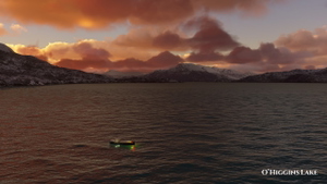 Lake O'Higgins Project (SCOH, SCIO, SCTP, SCRB & SCEY) - Aysén, Chile thumbnail 2