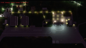CYGK - Kingston Ontario Canada airport/scenery enhancement thumbnail 4