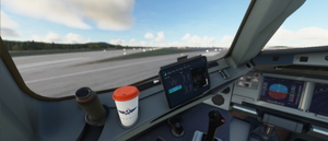 [A32NX] FBW A320 Aeroflot Retro thumbnail 4