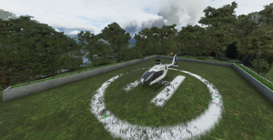 Corsica Helipads Pack , CORSE , FRANCE thumbnail 4