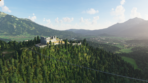 [LOIR] - Reutte-Höfen Airport, Austria thumbnail 16