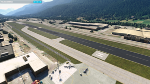 LIMW - AOSTA AIRPORT - CORRADO GEX thumbnail 12