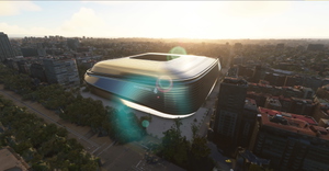 New Santiago Bernabeu Stadium thumbnail 8
