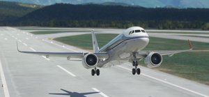 [A32NX] FBW A320 Aeroflot Retro thumbnail 2