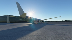[4K] [Asobo 787 Dreamliner] Paintshop thumbnail 4