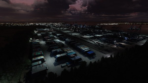 Felixstowe & Harwich - With Real Trees Terraforming thumbnail 9
