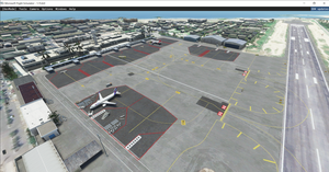 SKCG AEROPUERTO INTERNACIONAL RAFAEL NUÑEZ thumbnail 8